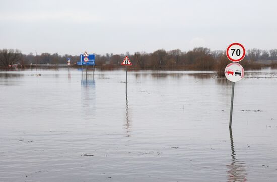 Russia Floods