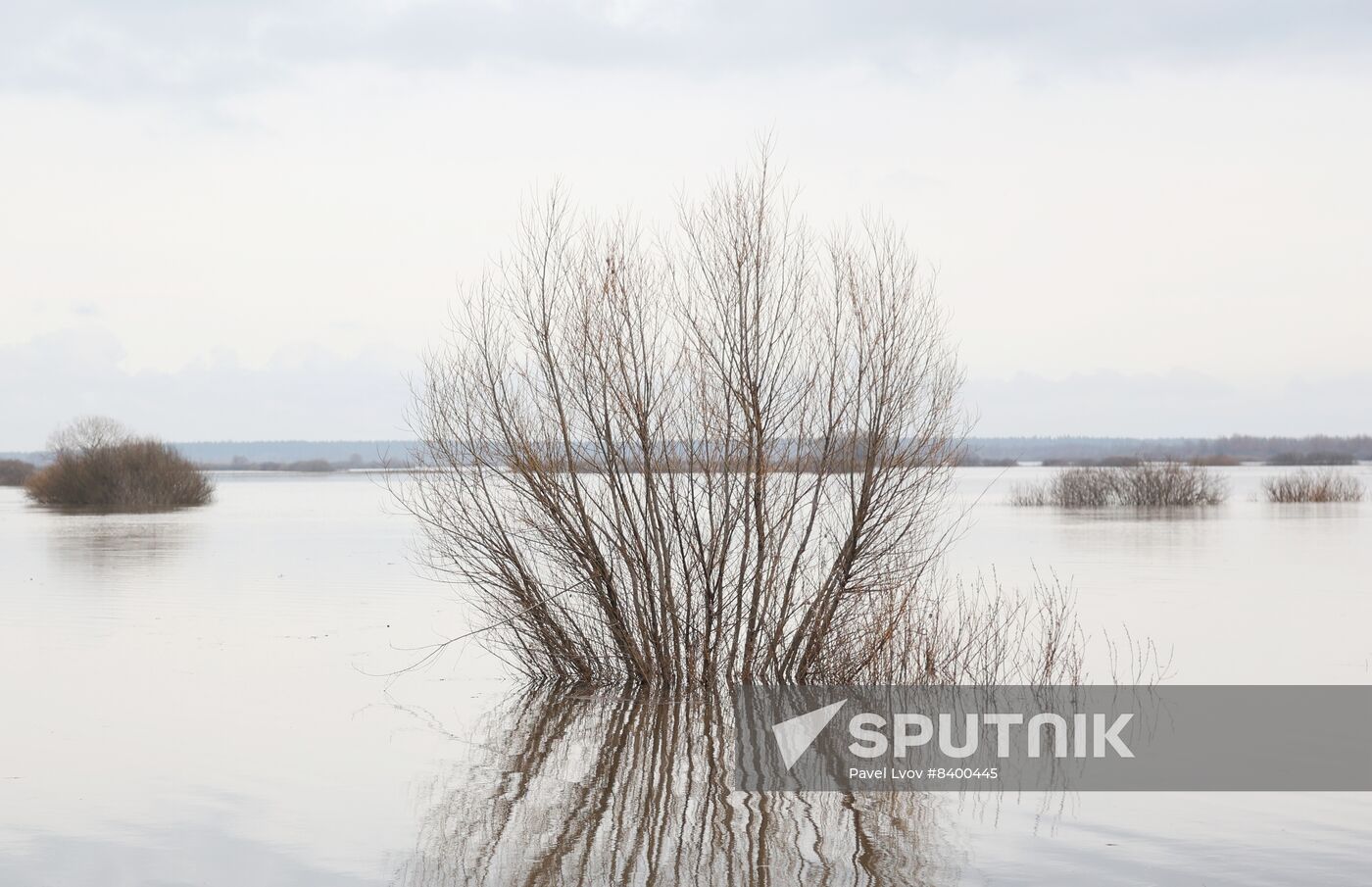 Russia Floods