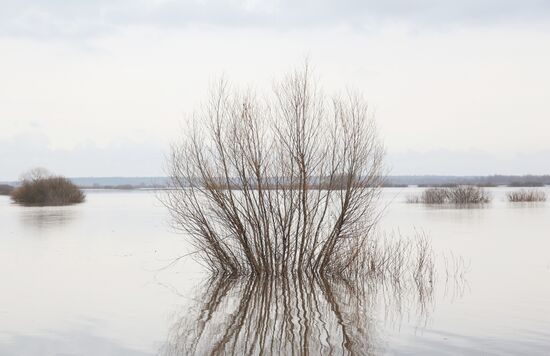 Russia Floods