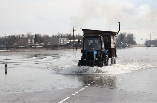 Russia Floods