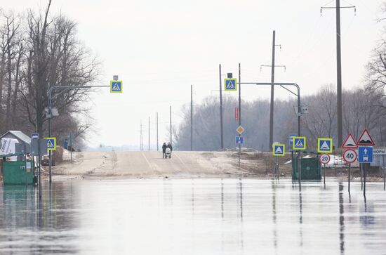 Russia Floods