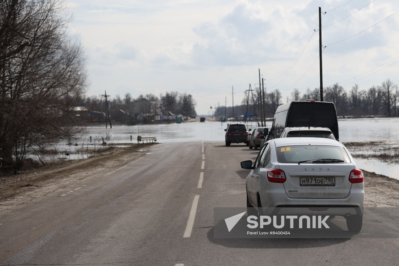 Russia Floods