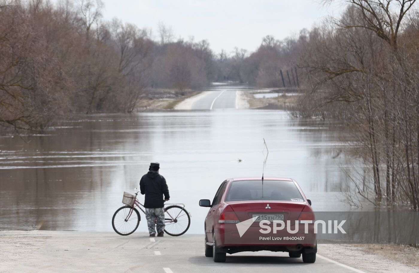 Russia Floods