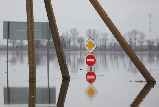 Russia Floods