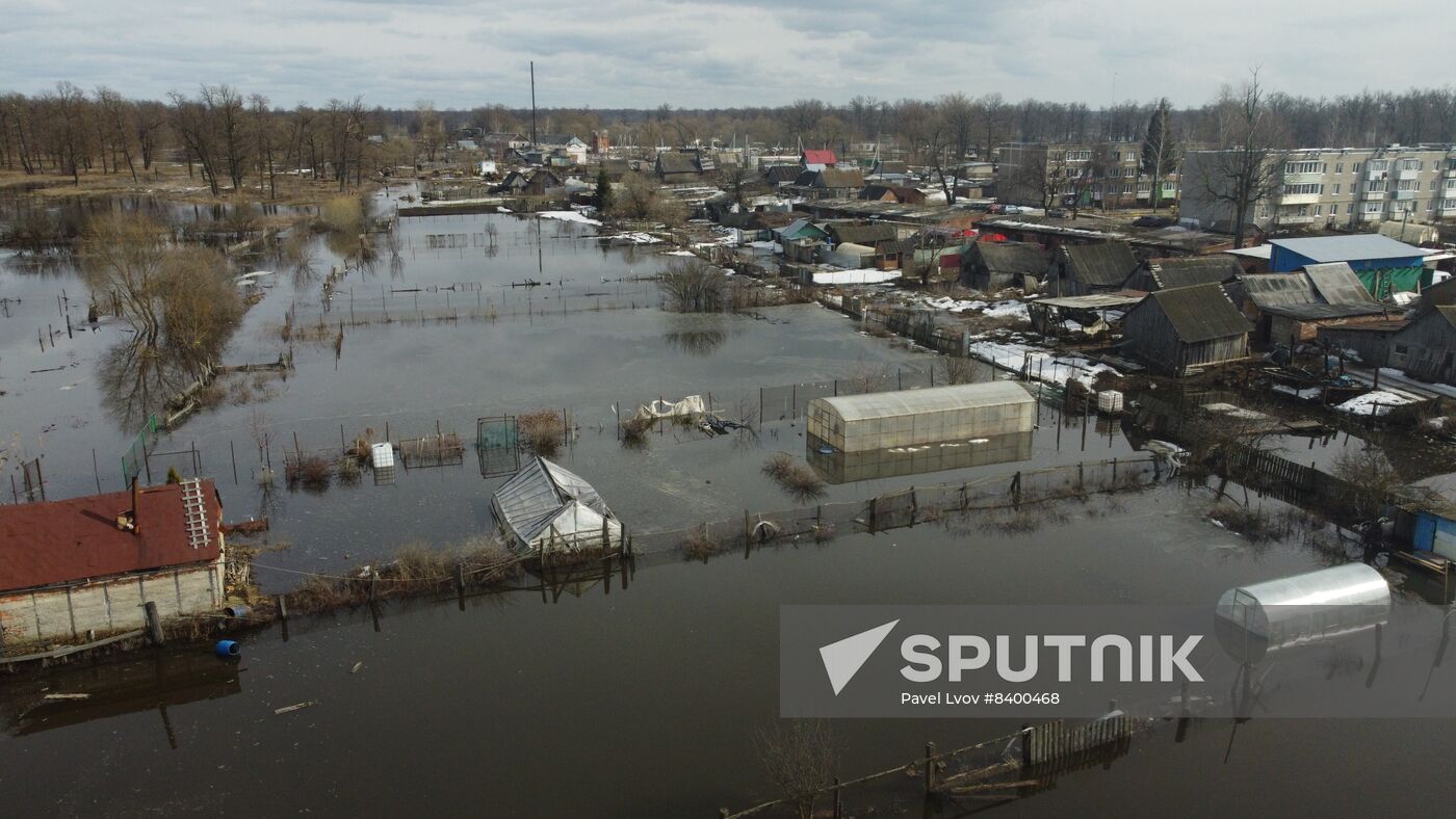 Russia Floods