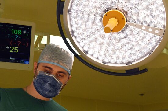 Russia Healthcare Pediatric Surgery