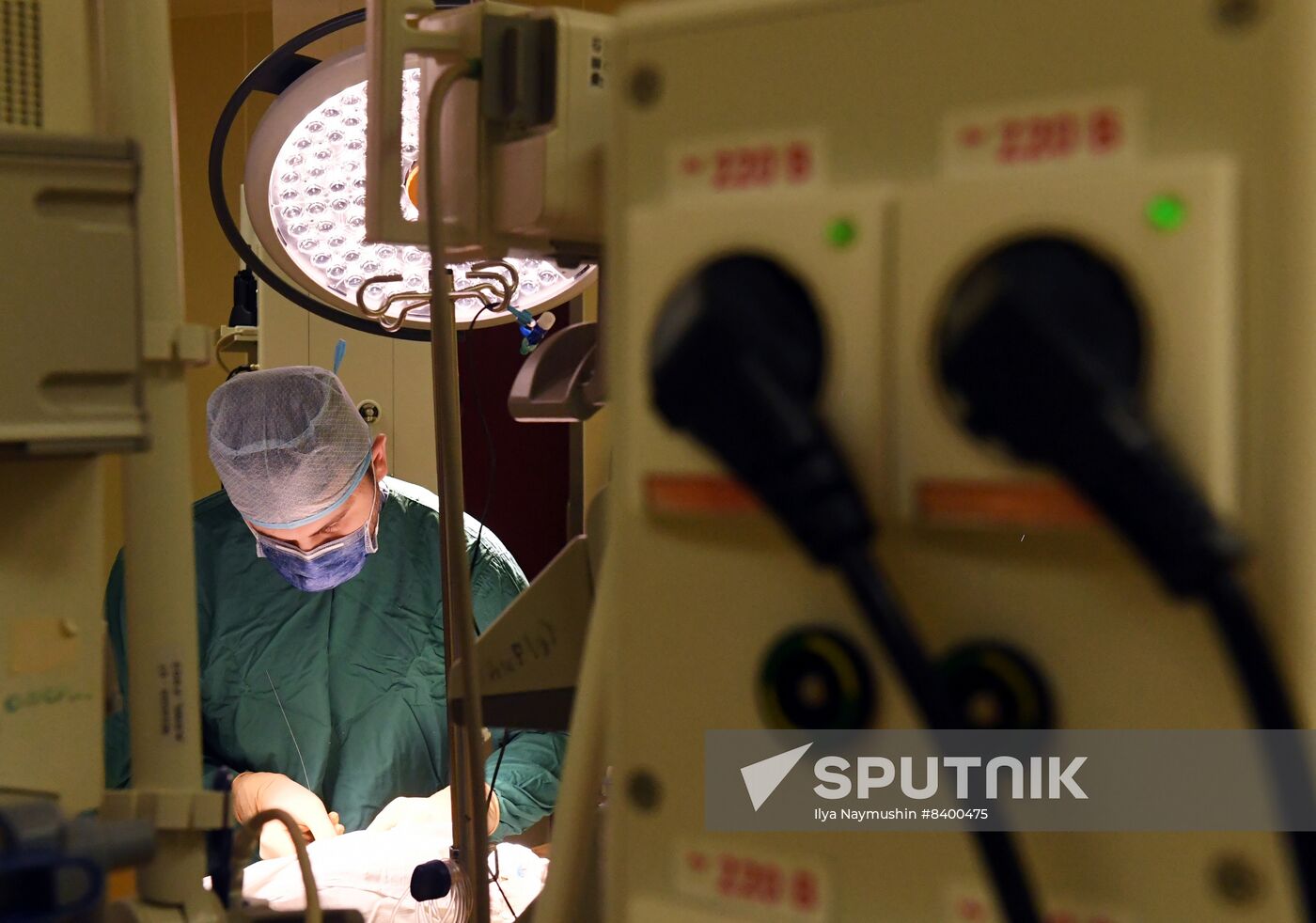 Russia Healthcare Pediatric Surgery