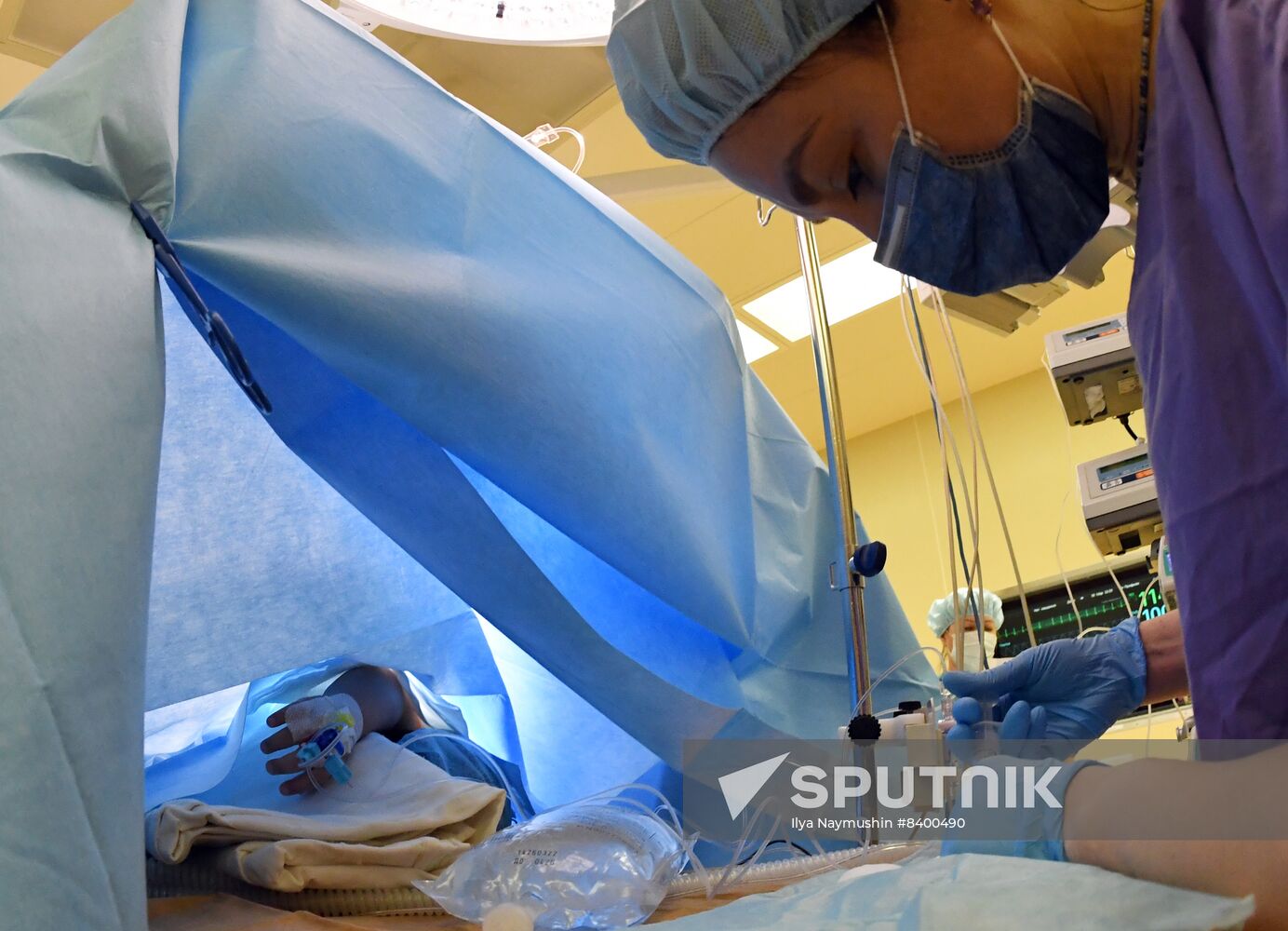 Russia Healthcare Pediatric Surgery