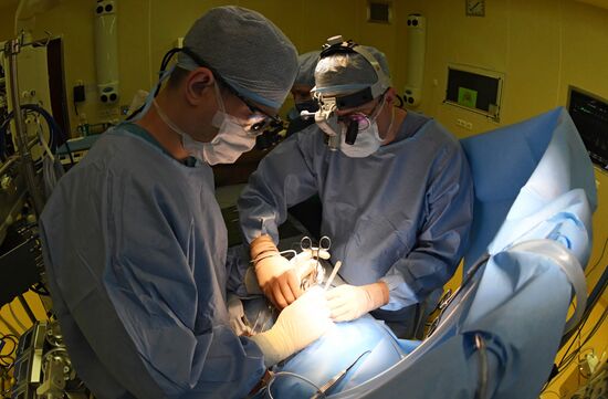 Russia Healthcare Pediatric Surgery