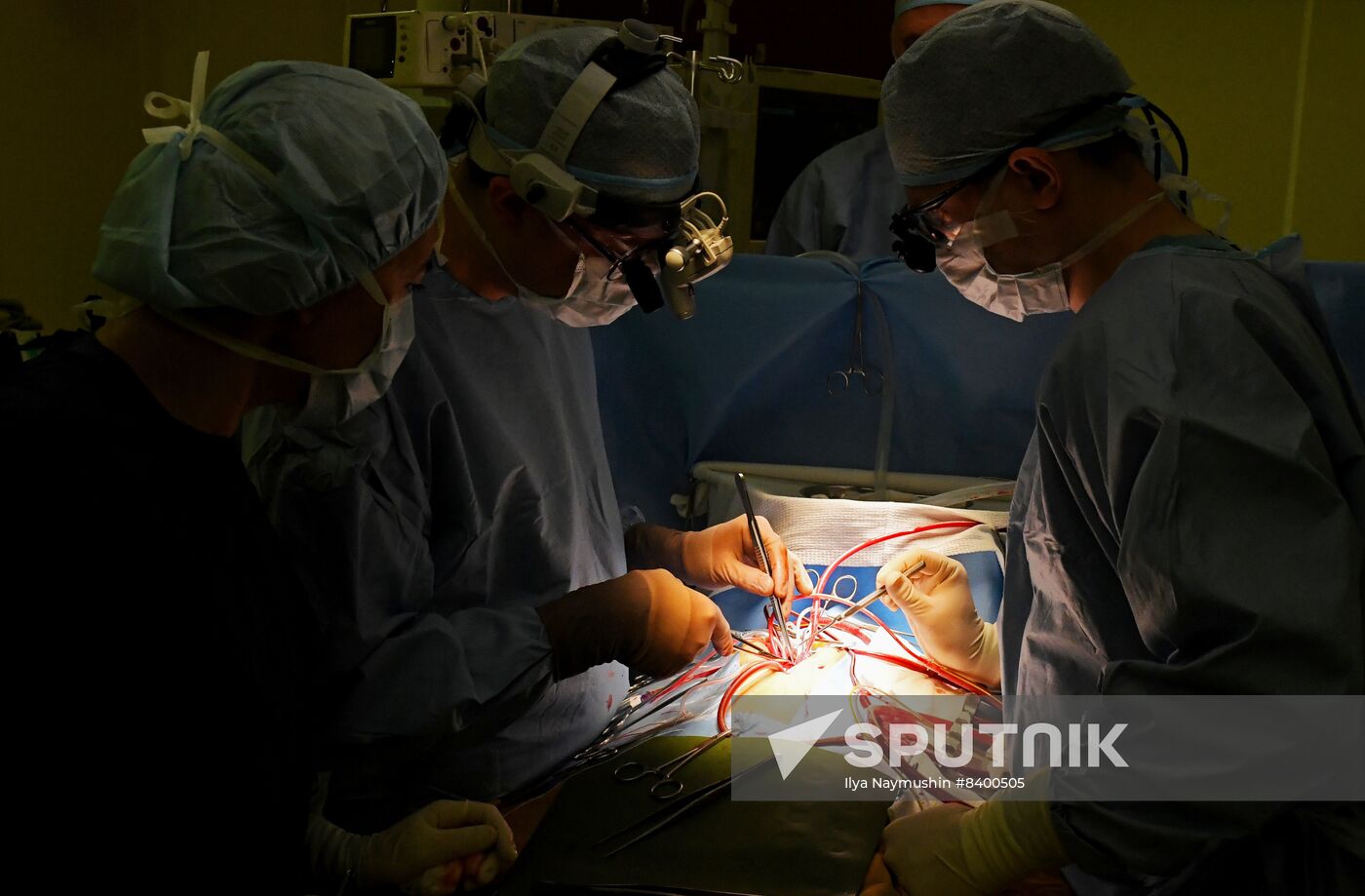 Russia Healthcare Pediatric Surgery