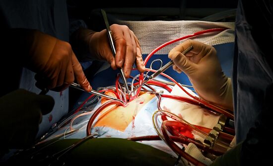 Russia Healthcare Pediatric Surgery