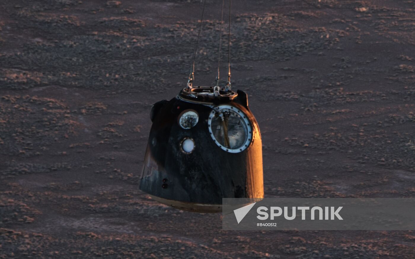 Kazakhstan Russia Space