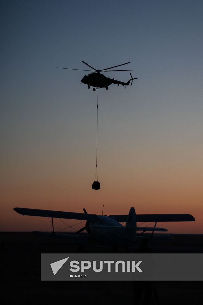 Kazakhstan Russia Space