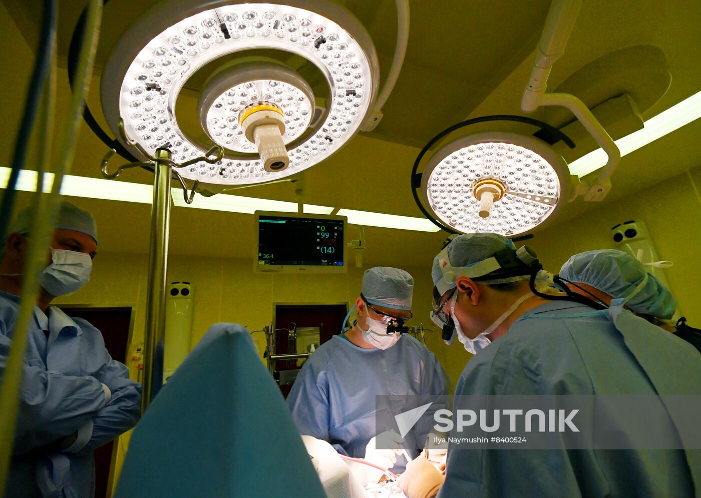 Russia Healthcare Pediatric Surgery