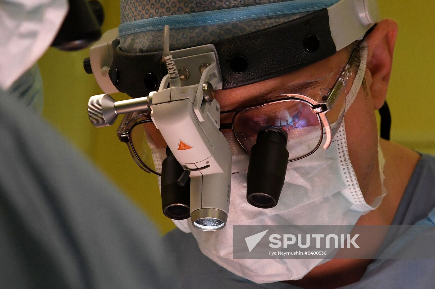 Russia Healthcare Pediatric Surgery