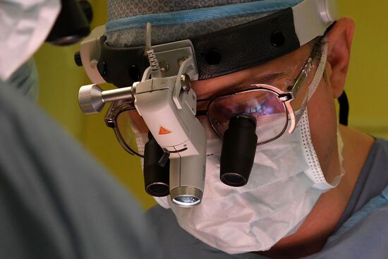 Russia Healthcare Pediatric Surgery