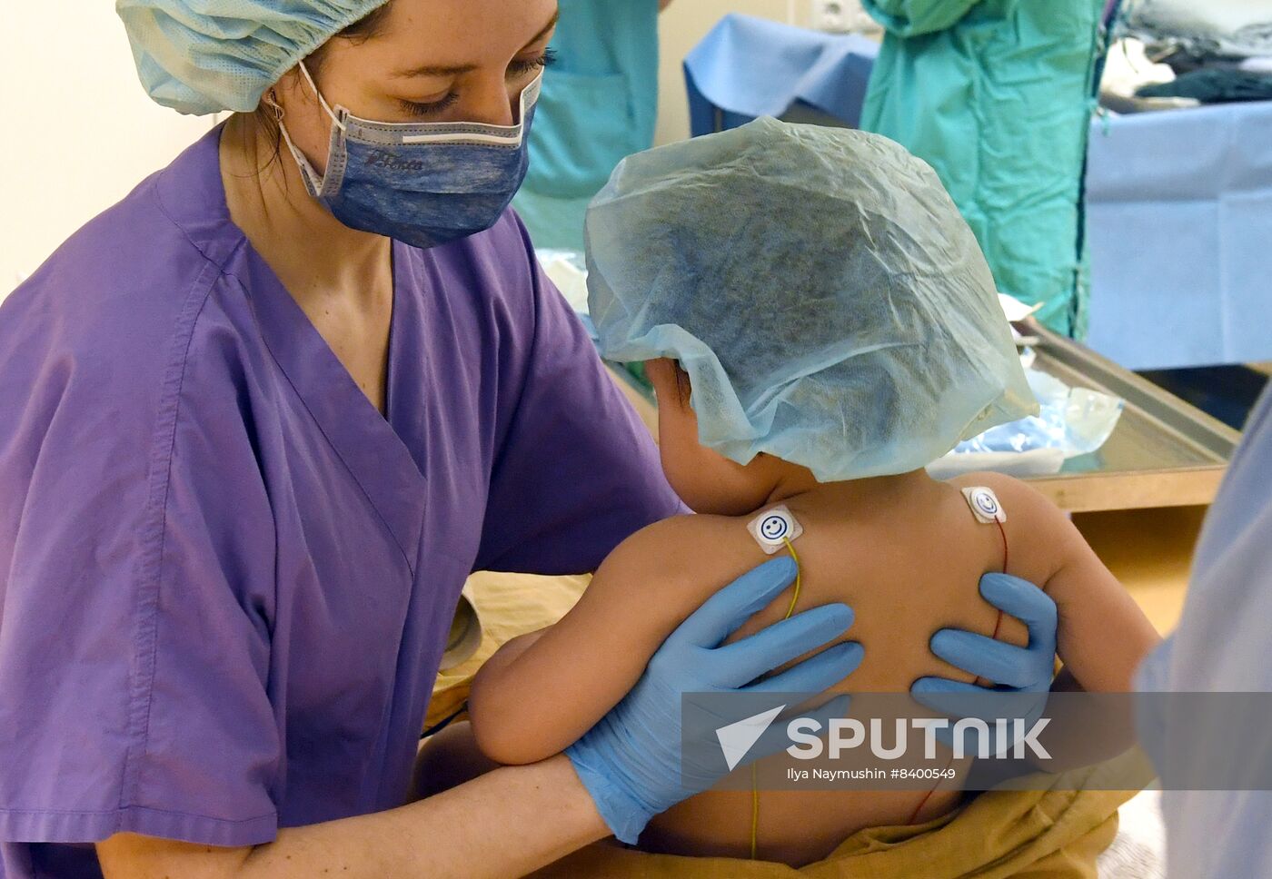 Russia Healthcare Pediatric Surgery