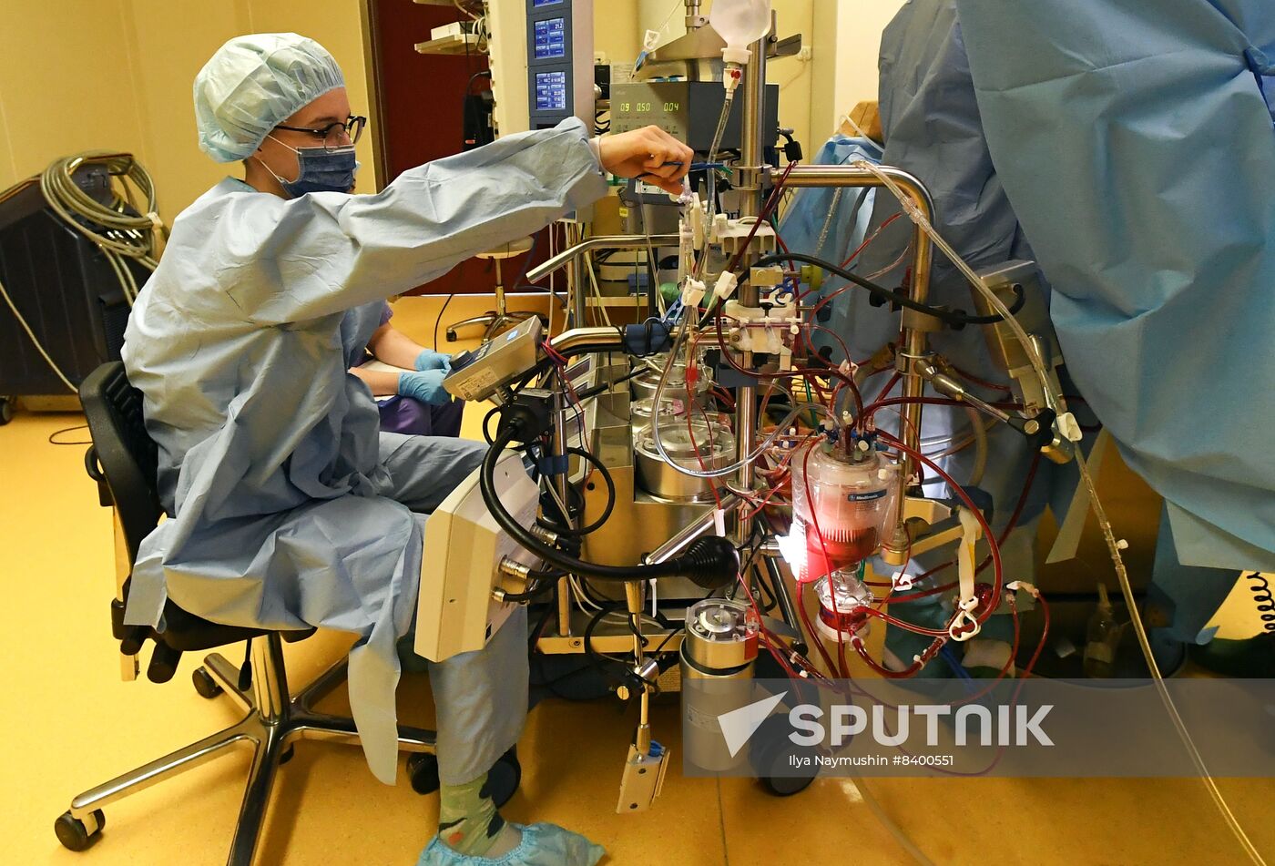 Russia Healthcare Pediatric Surgery