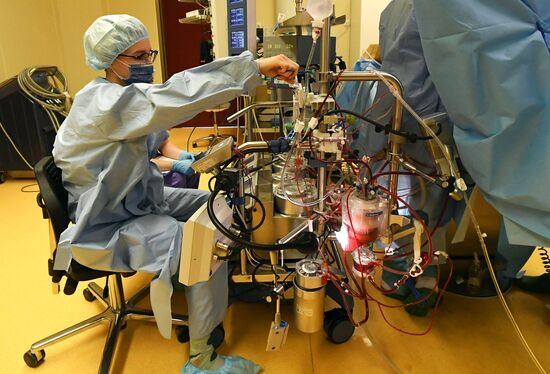 Russia Healthcare Pediatric Surgery