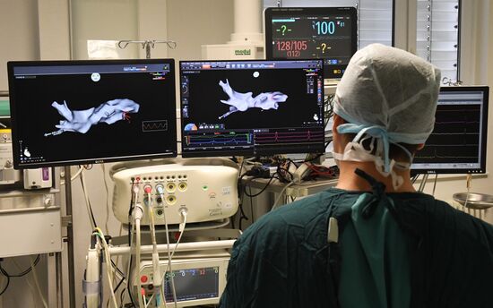 Russia Healthcare Pediatric Surgery