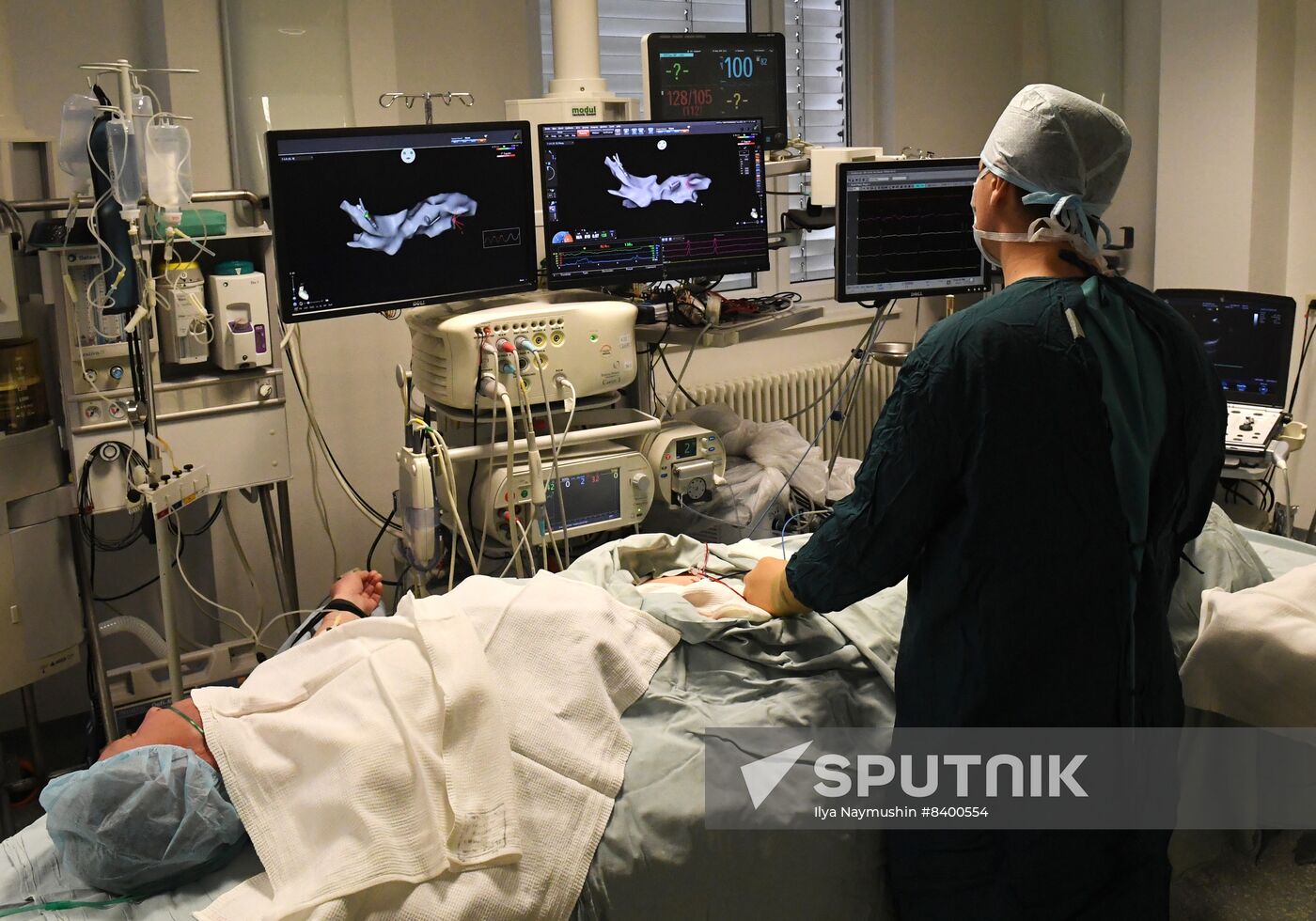 Russia Healthcare Pediatric Surgery