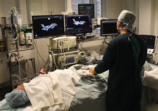 Russia Healthcare Pediatric Surgery