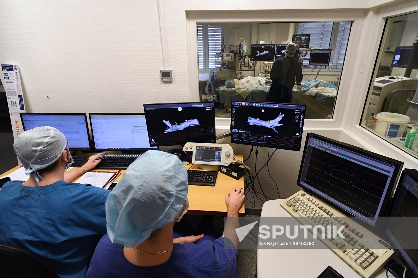 Russia Healthcare Pediatric Surgery