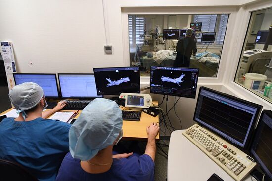 Russia Healthcare Pediatric Surgery