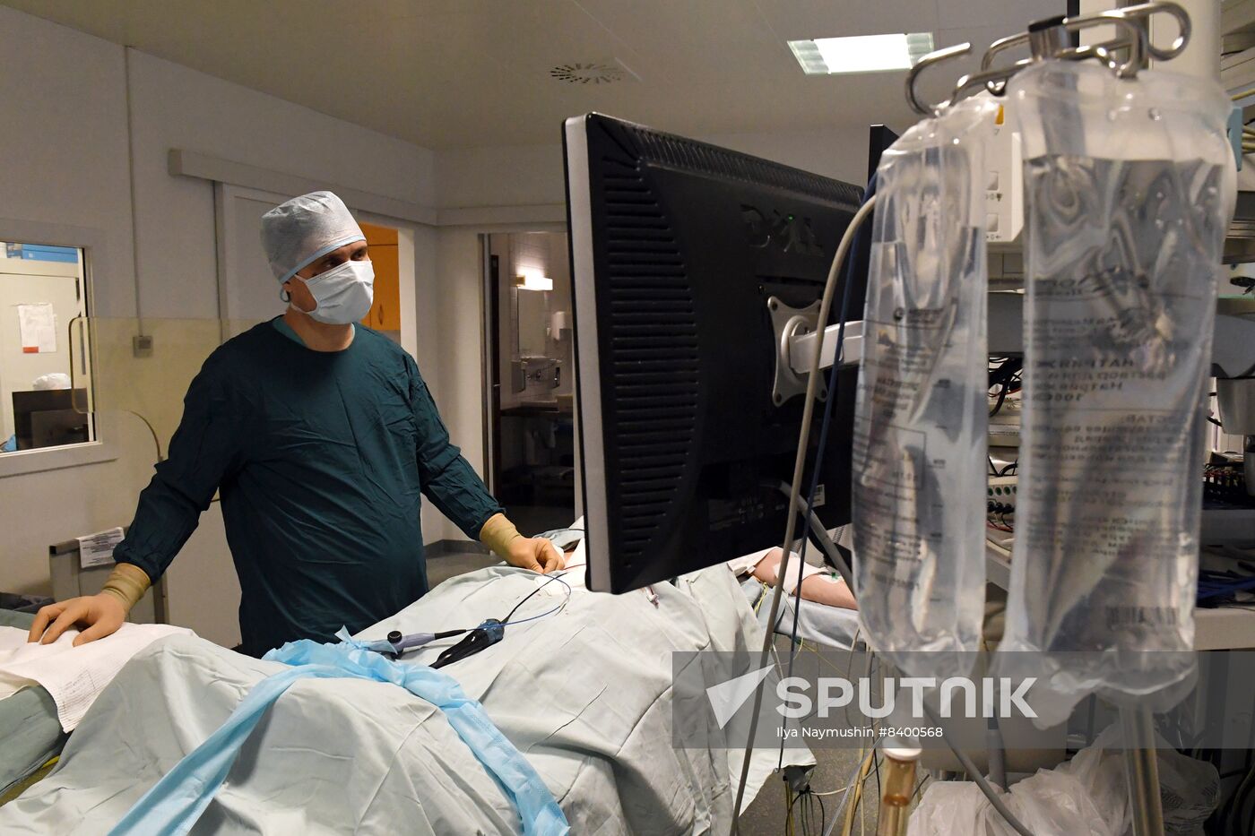 Russia Healthcare Pediatric Surgery