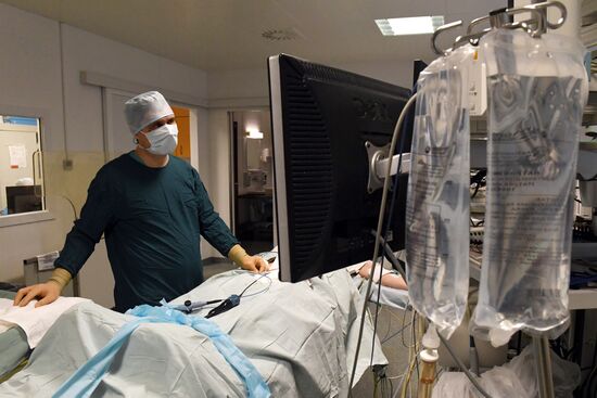 Russia Healthcare Pediatric Surgery