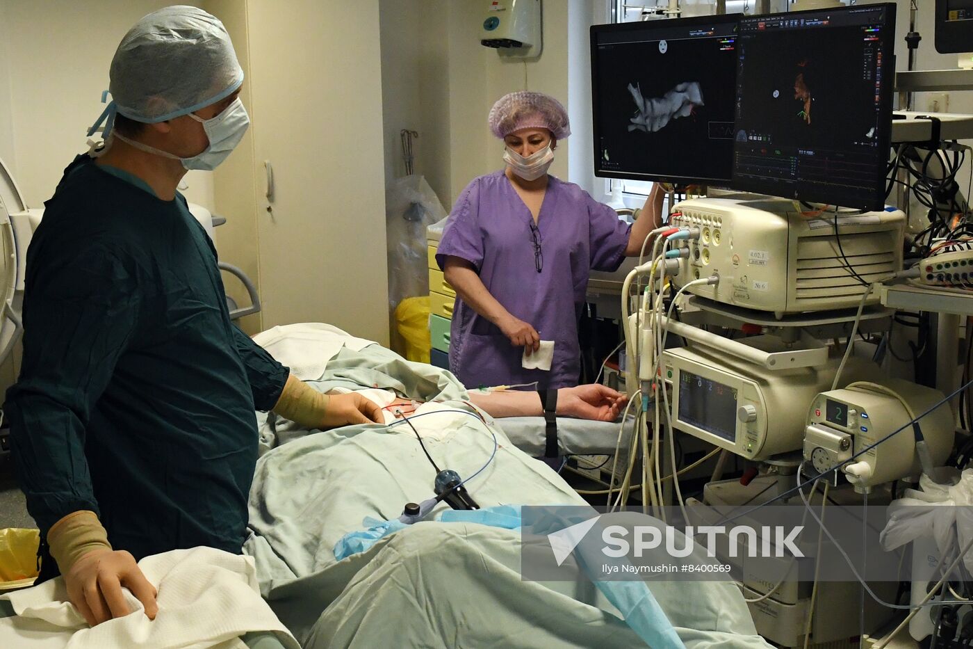 Russia Healthcare Pediatric Surgery