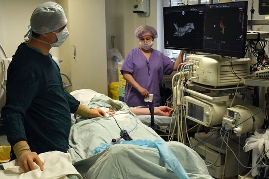 Russia Healthcare Pediatric Surgery