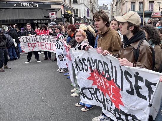 France Protests