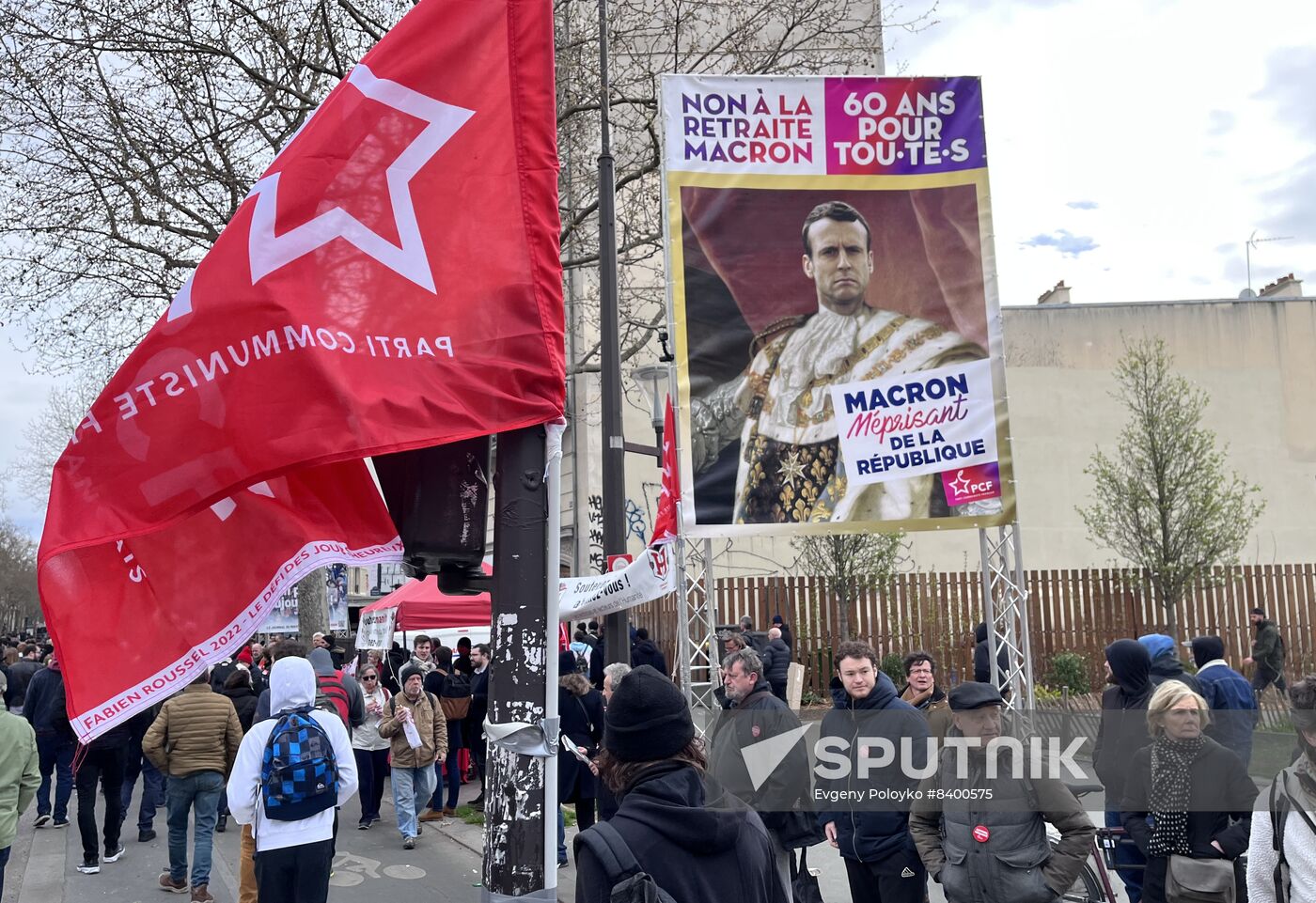 France Protests