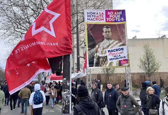 France Protests