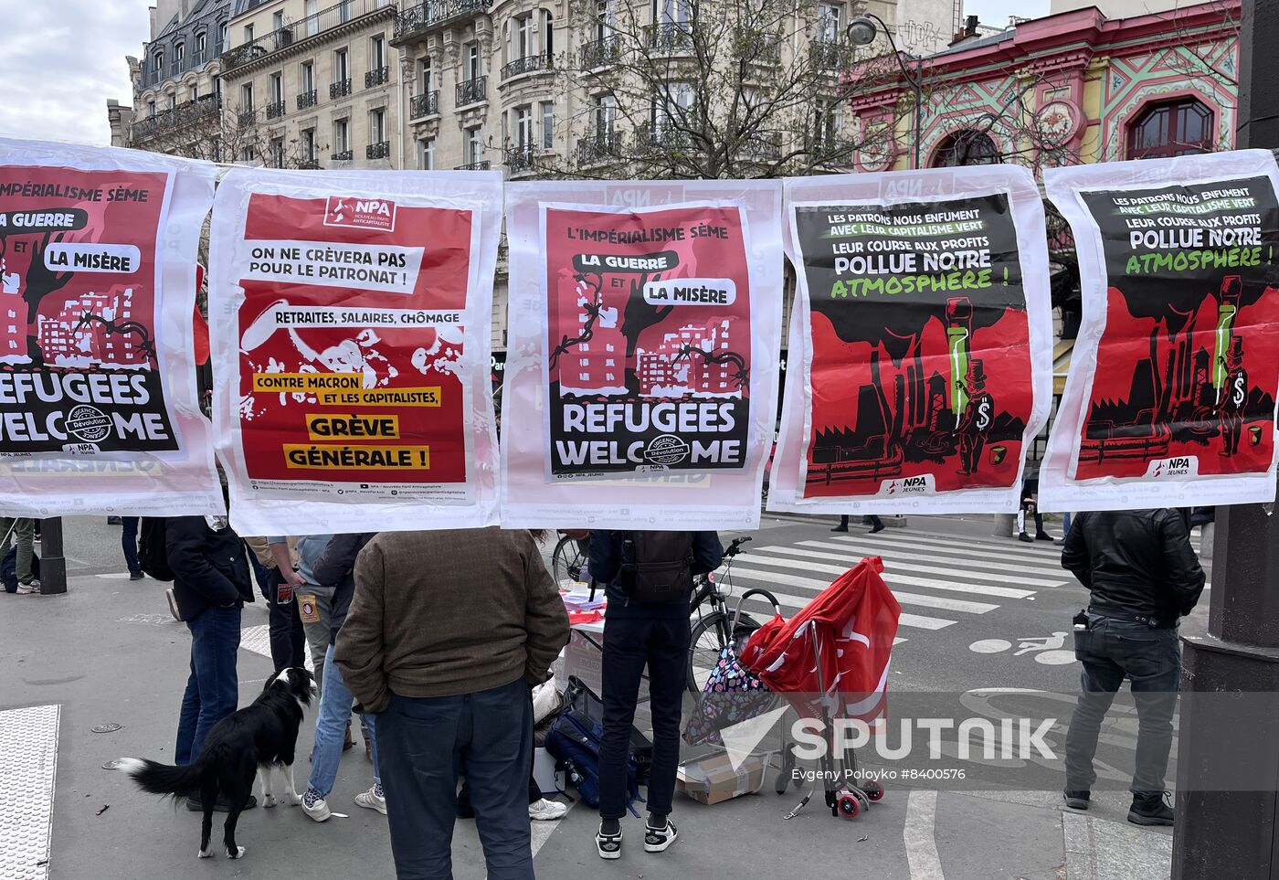 France Protests