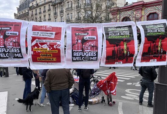 France Protests