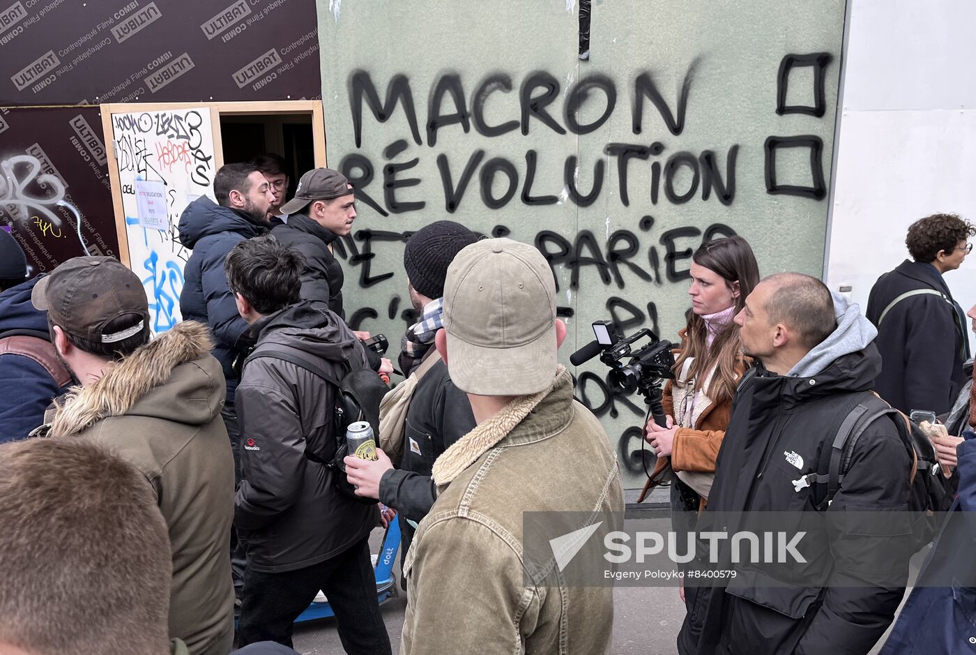 France Protests