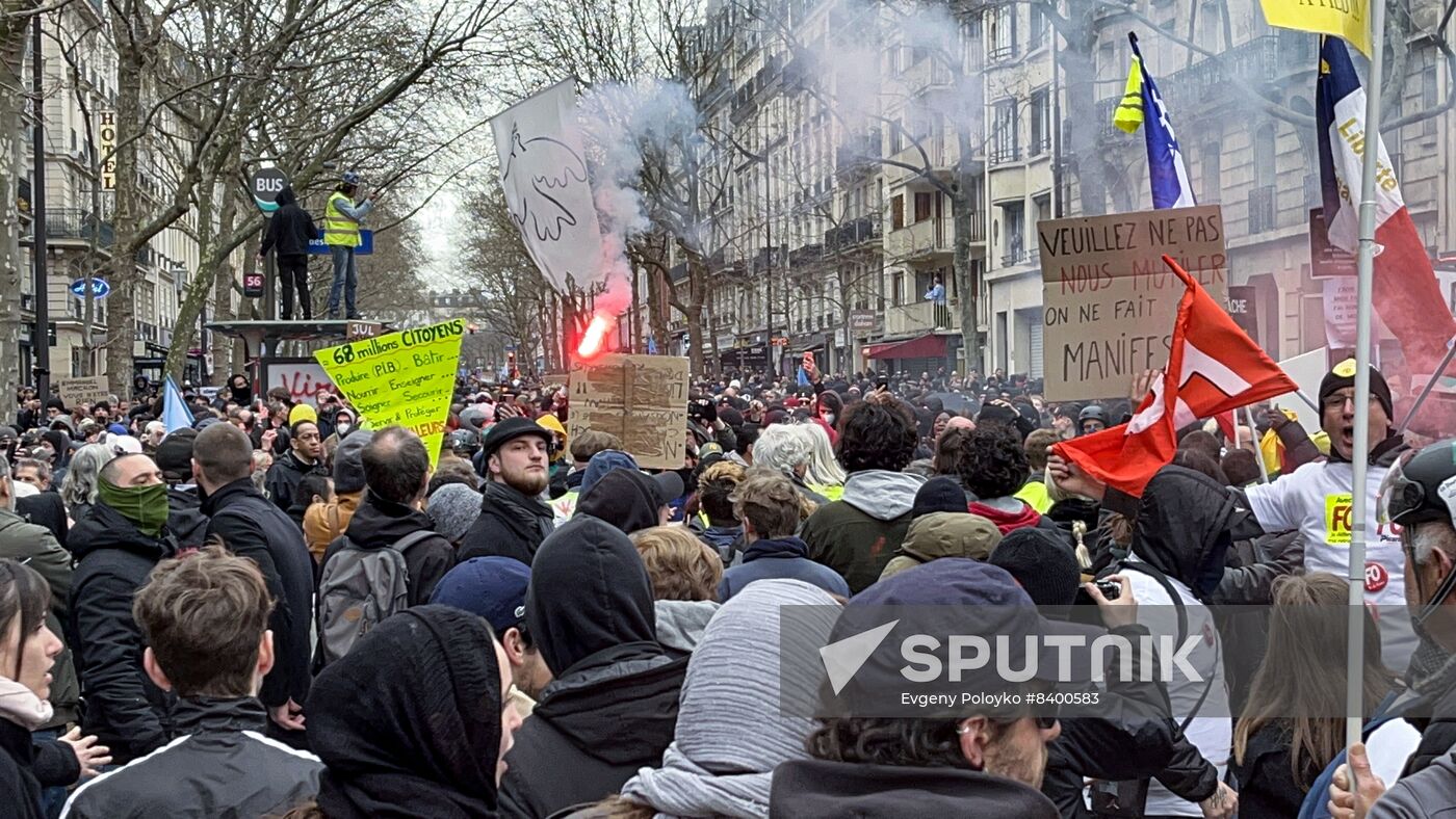 France Protests