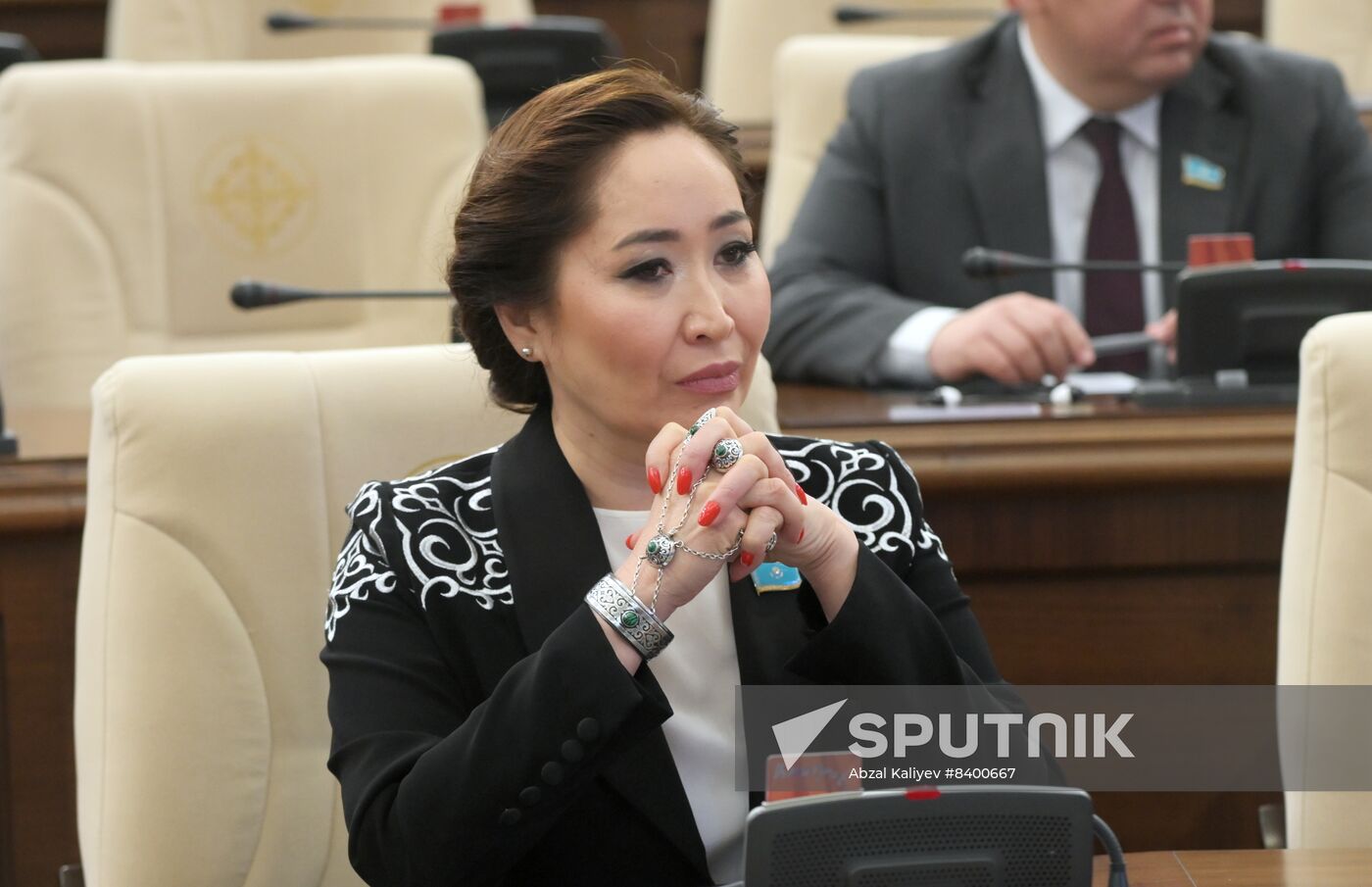 Kazakhstan Parliament