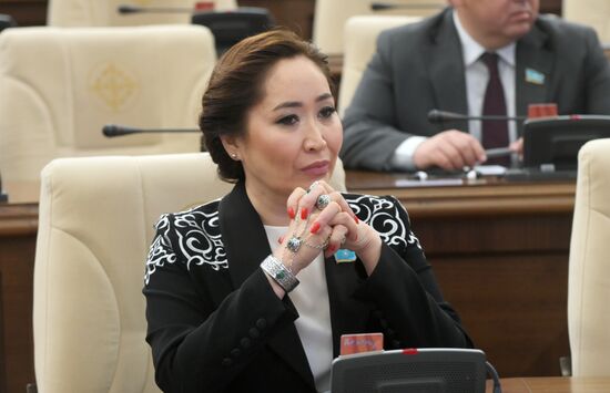 Kazakhstan Parliament