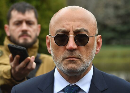 Russia Ukraine Military Operation Nuclear Plant