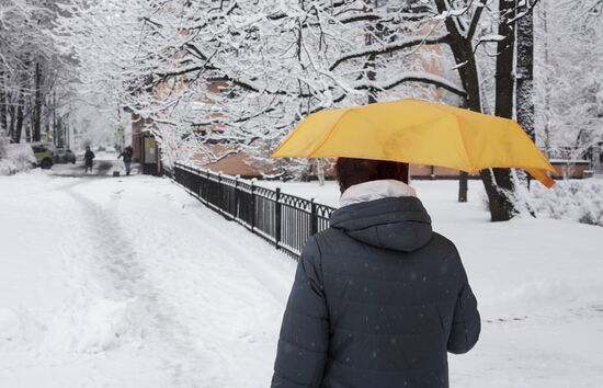 Russia Weather