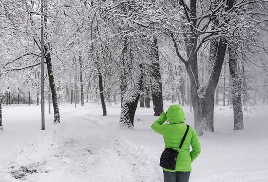 Russia Weather