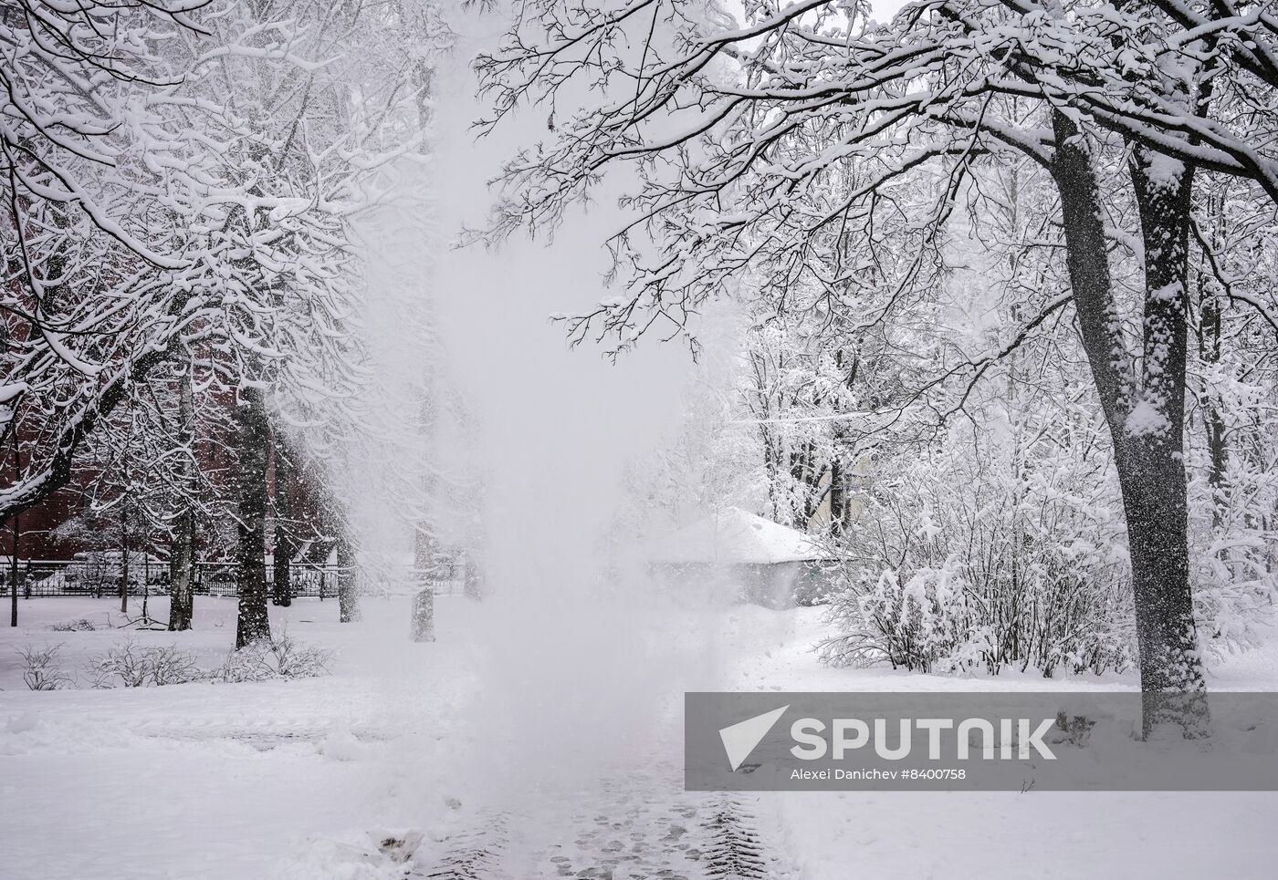 Russia Weather