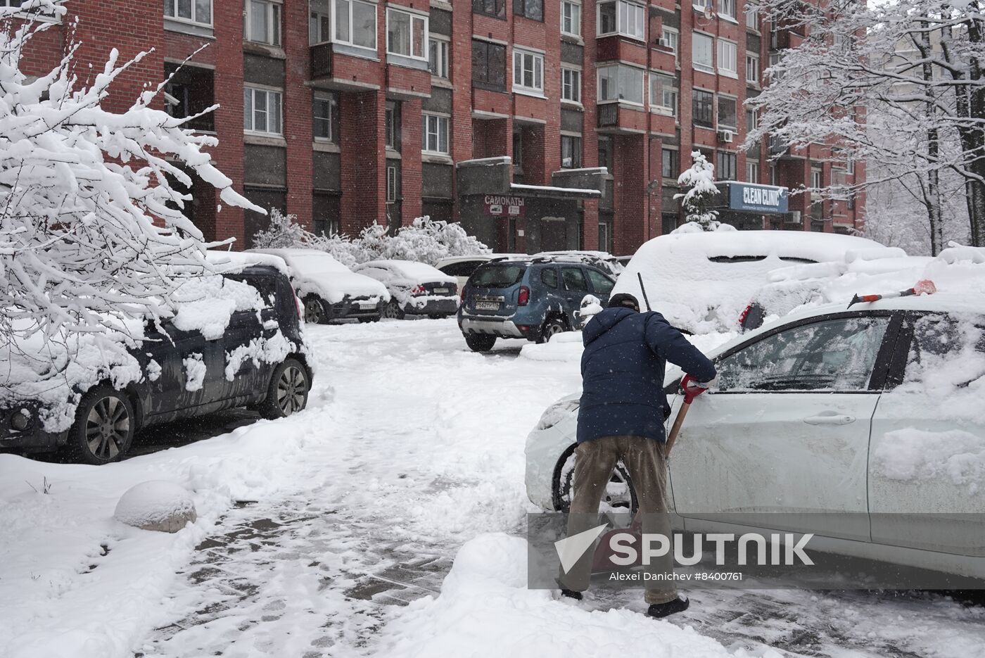 Russia Weather