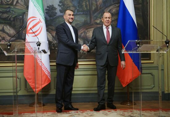 Russia Iran