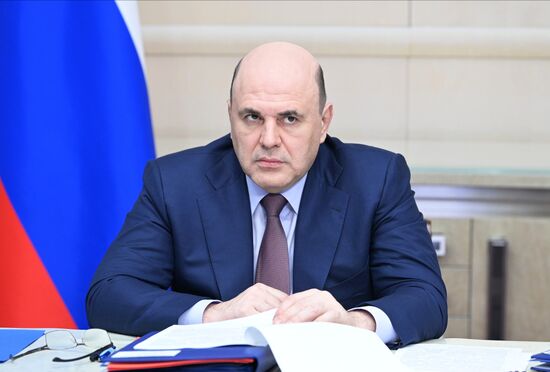 Russia Putin Government