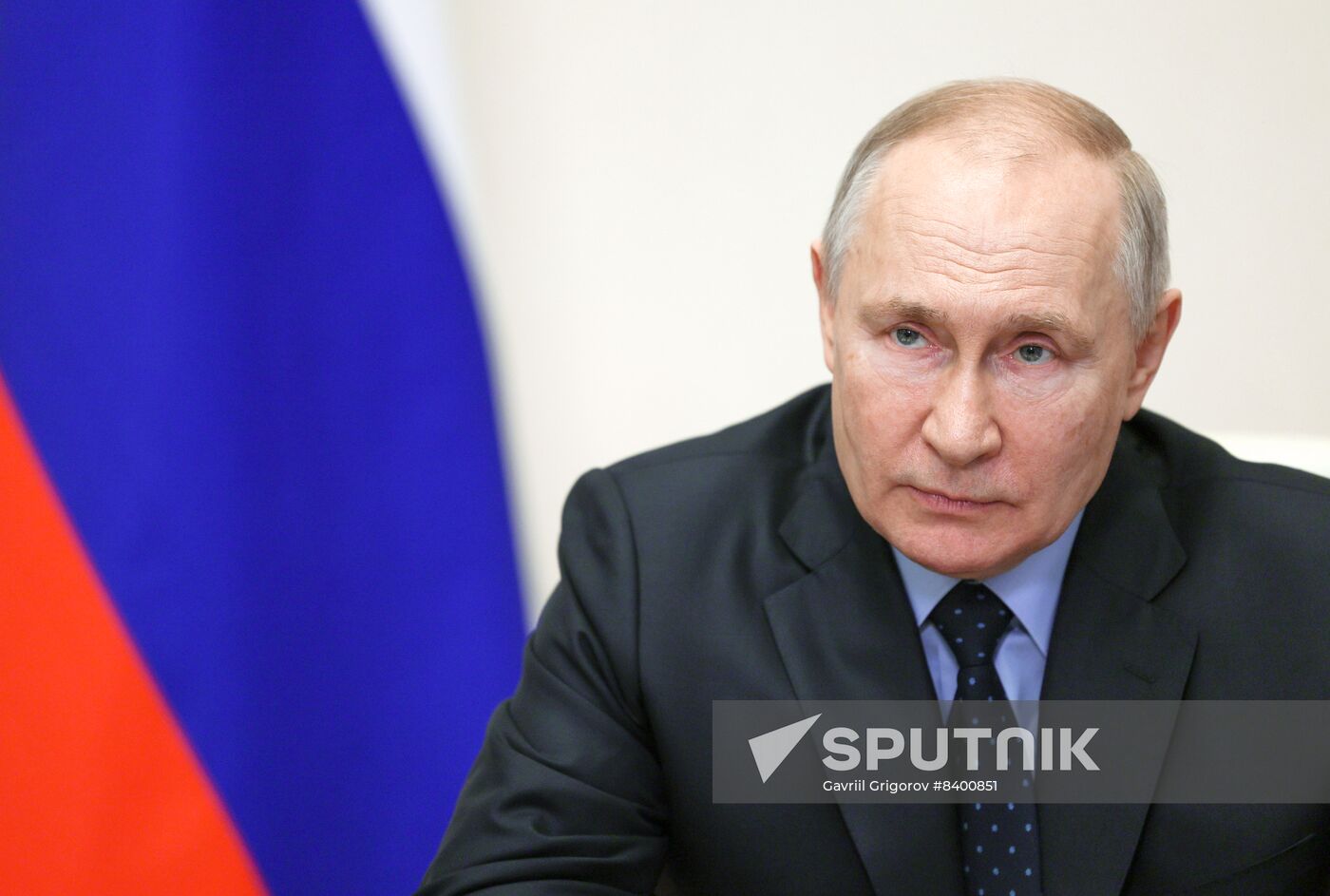 Russia Putin Government