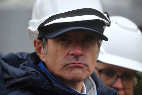 Russia Ukraine Military Operation Nuclear Plant